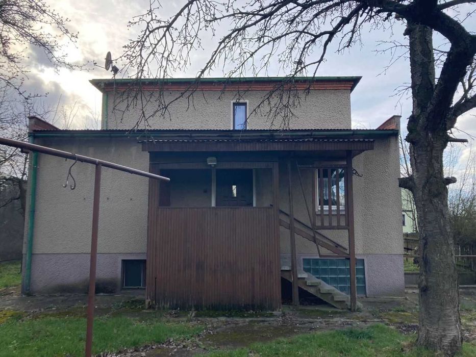 Dom – Dobrodzień, powiat oleski - Widok 2