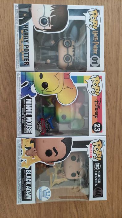 Funko PoP diversos