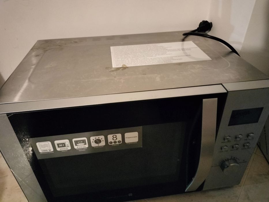 MICROONDAS - Topo de Gama