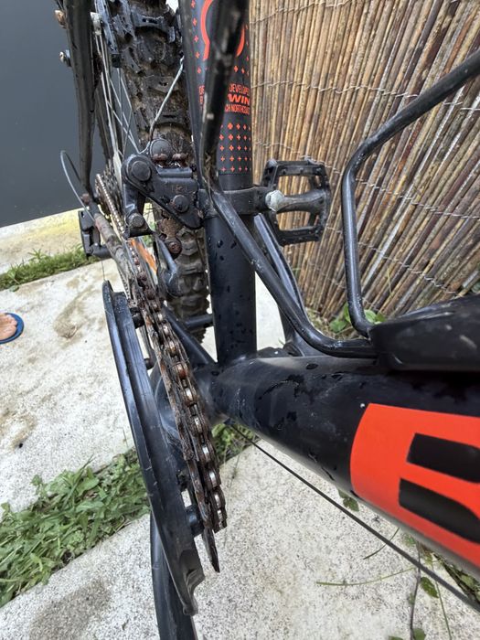 Bicicleta B'Twin Rockrider 500