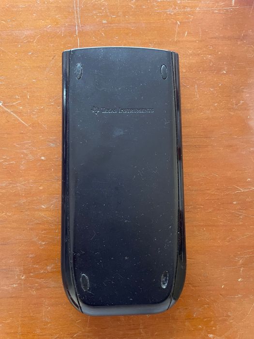 Ti 84 plus Texas Instruments