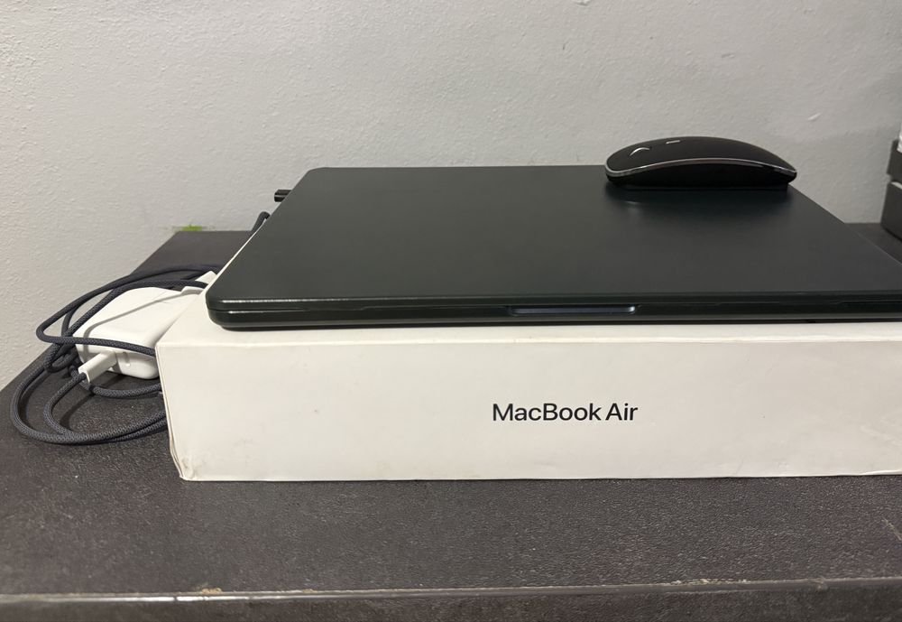 Macbook Air 13 polegadas m3 2024
