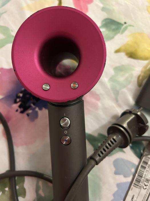 Secador cabelo supersonico dyson original