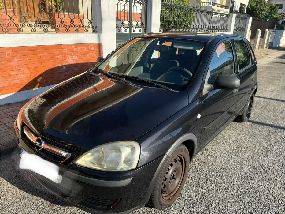 Opel Corsa 1.3 CDTI 2004