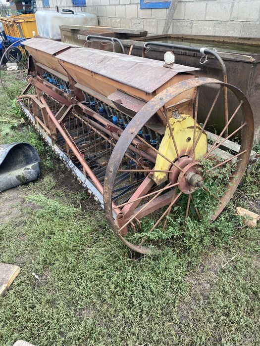 Продам польську сівалку