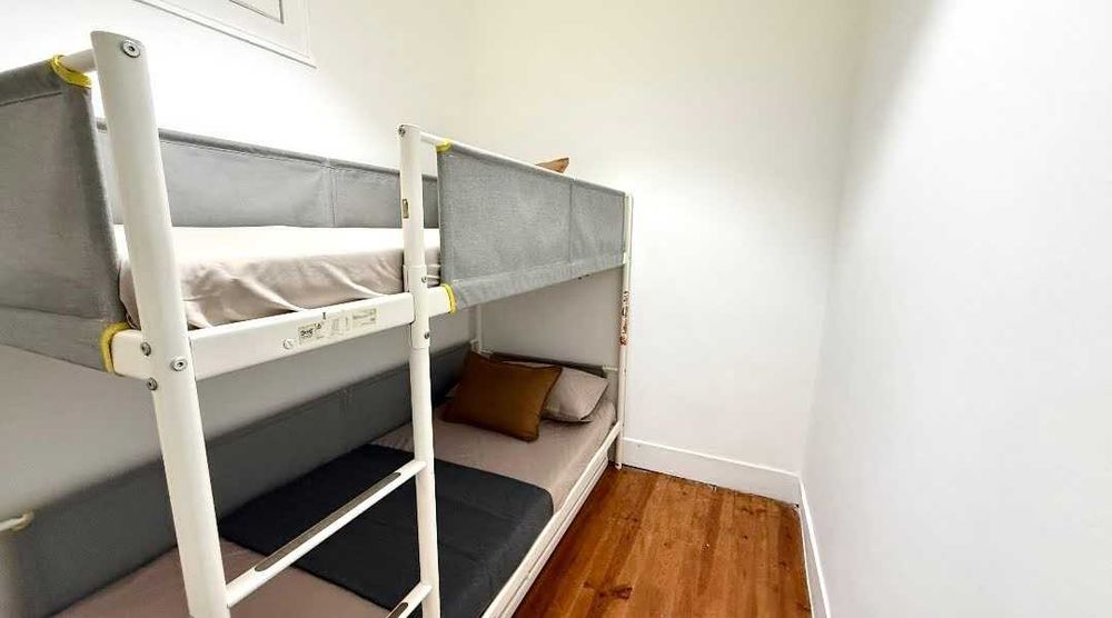 Quarto partilhado no coração de Lisboa (ARROIOS)