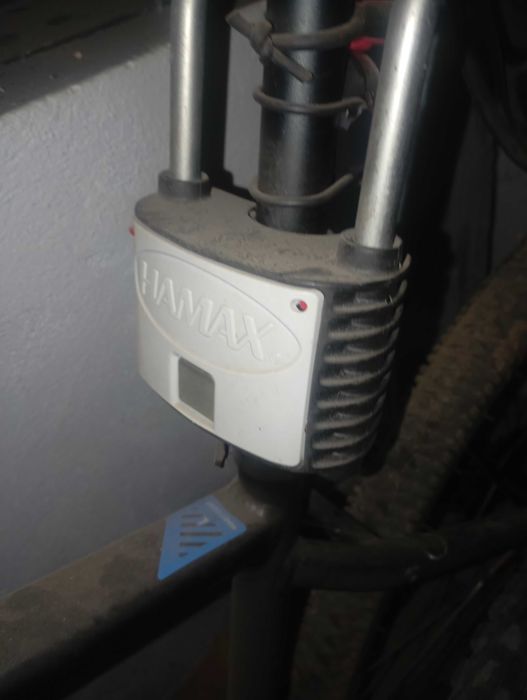 Cadeira de criança para bicicleta