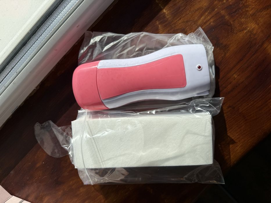 Продам касетний воскоплав