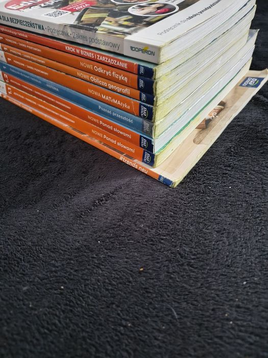 Edukacja dla bezpieczeństwa. Klasa 1
