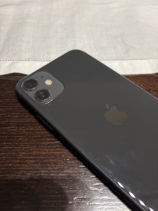 Iphone 11 preto - usado