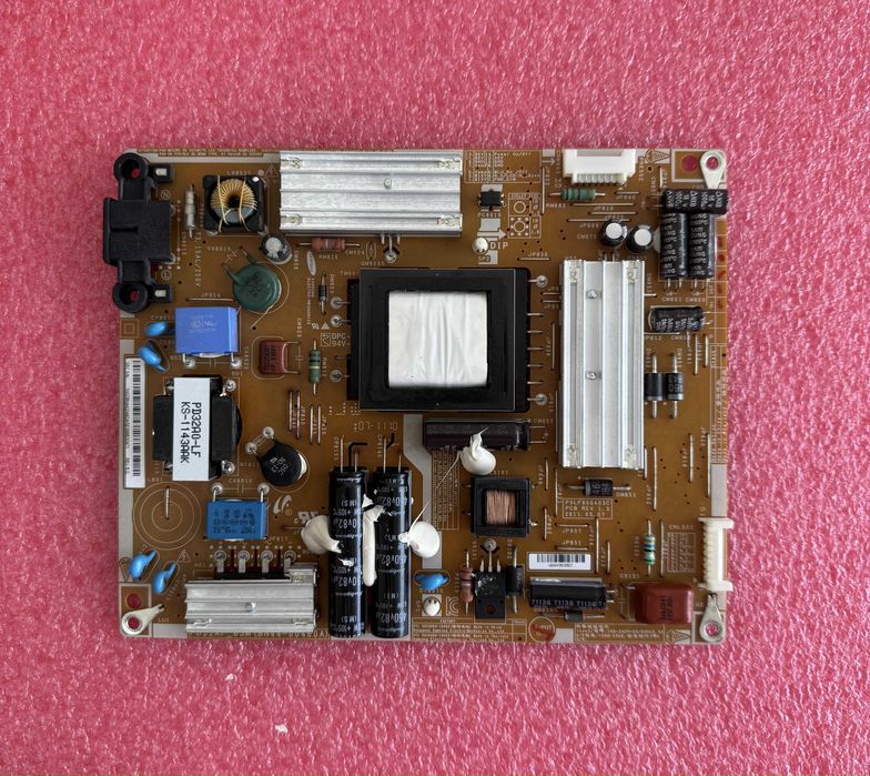 UE32D5500RWXXC Partes de televisão
