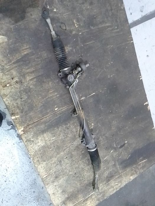 Caixa de direção AUDI A4 (8EC, B7)