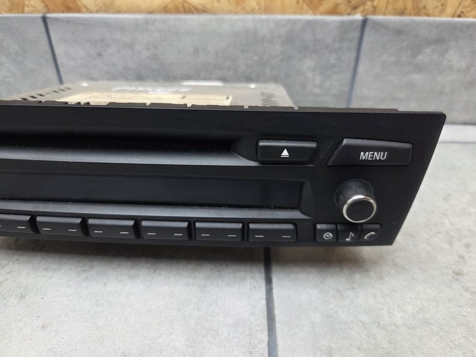 Radio samochodowe BMW E90 E91 E92 E93 E87 E81 E82 E88 E84 professional piksele OK