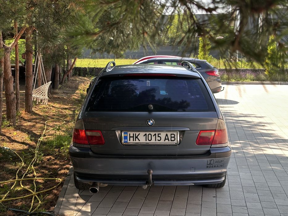продам bmw в хорошому стані