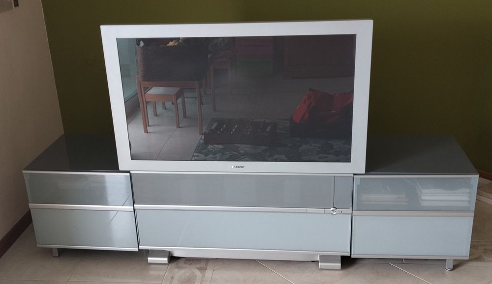 TV televisão Retroprojetor Sony KP-44PS2