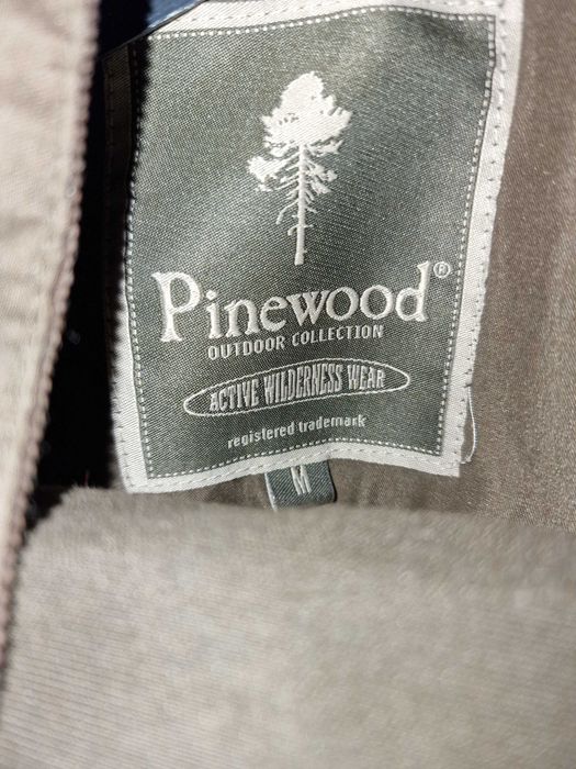 Pinewood hunter komplet
