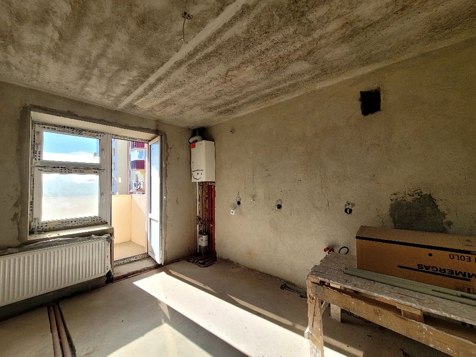 2-кімнатна квартира 63 м², Стадникової, Оболоня