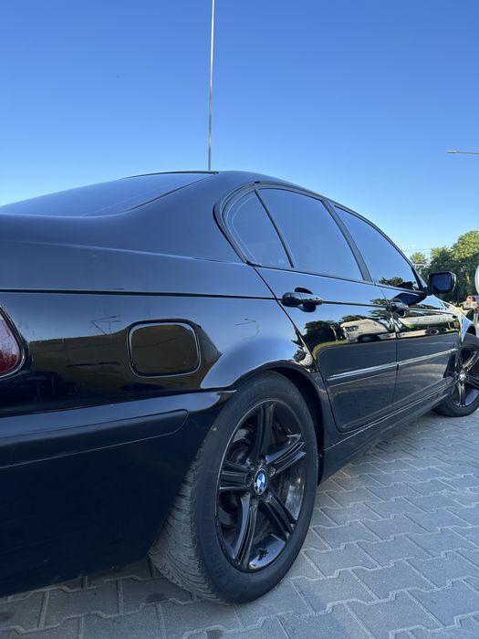 BMW E46 320d 2001