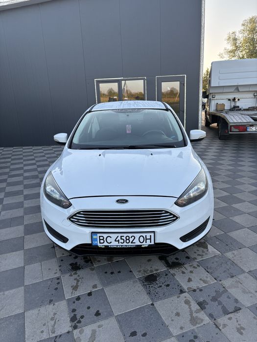 Ford Focus 2017