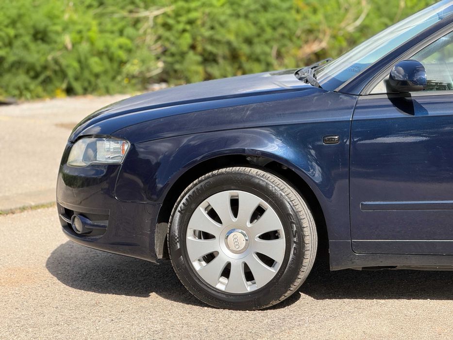 Audi A4 2.0 TDI 140cv NACIONAL