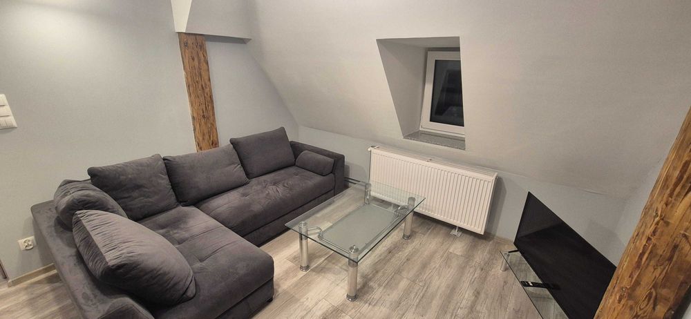 Wynajmę kawalerkę w centrum Katowic na ul. Staromiejskiej