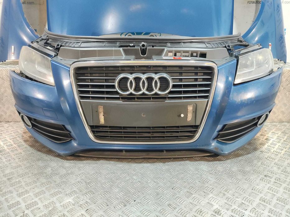 Frente Completa Audi A3 8P 8P3 Sportback S-Line Diesel 2008 a 2012