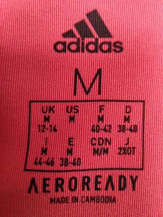 T-shirt / Adidas / rozmiar M  / okazja tanio !!