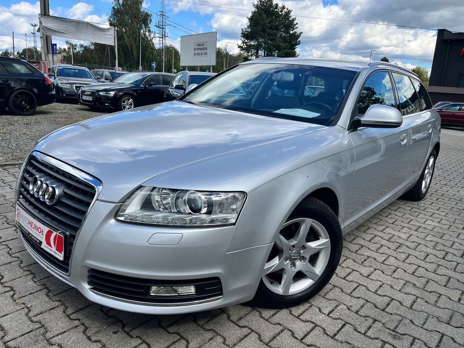 Audi A6 Avant