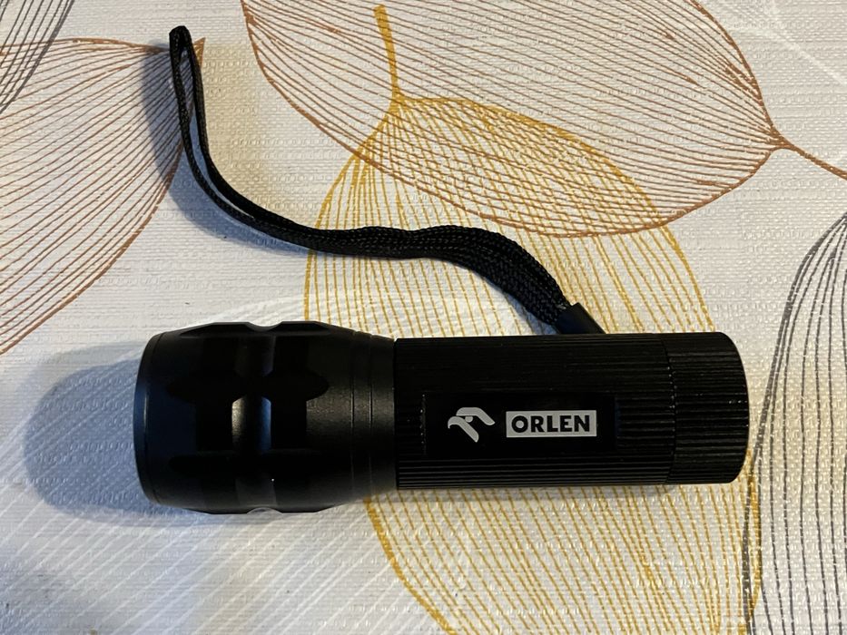 Uchwyt do roweru, latarka, NOWY