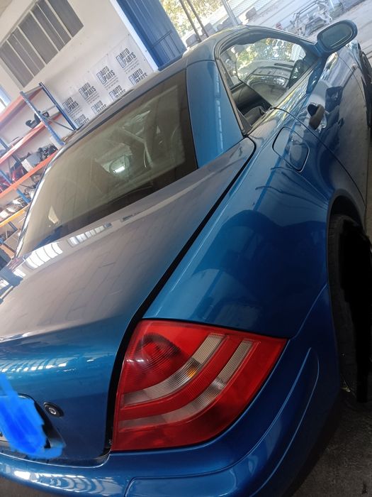 Peças Mercedes Benz SLK