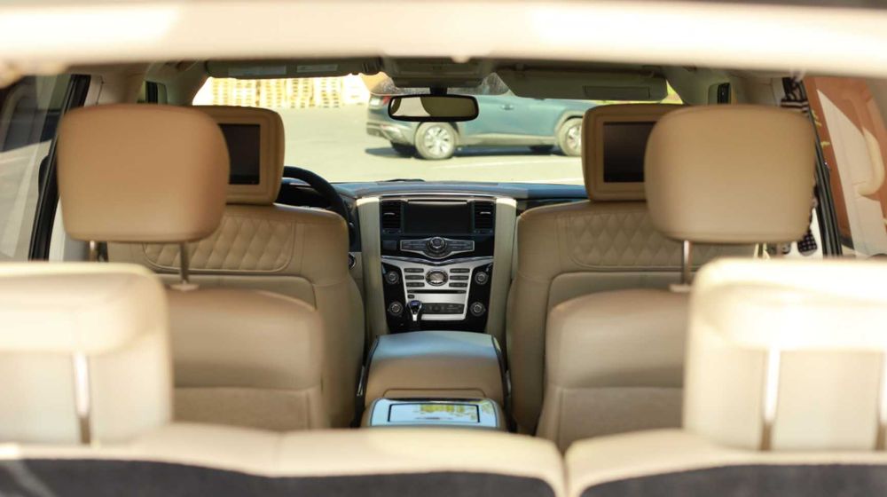 Infiniti QX80 2019