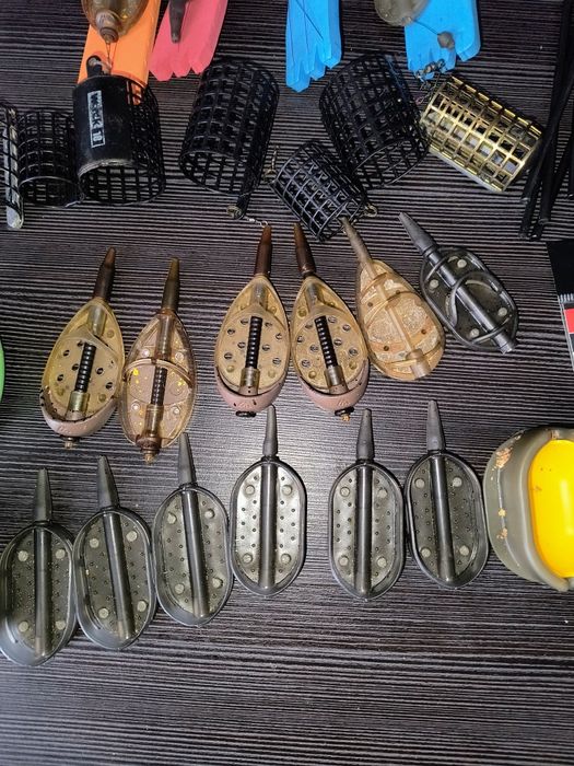 Akcesoria wędkarskie