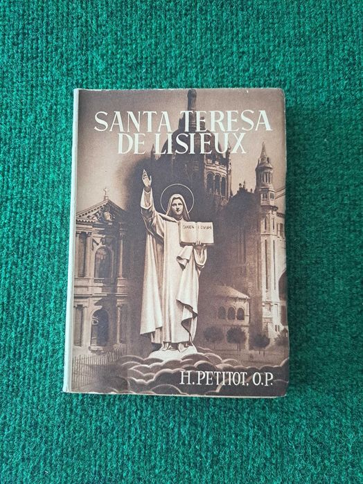 Santa Teresa de Lisieux - H. Petitot, O.P.