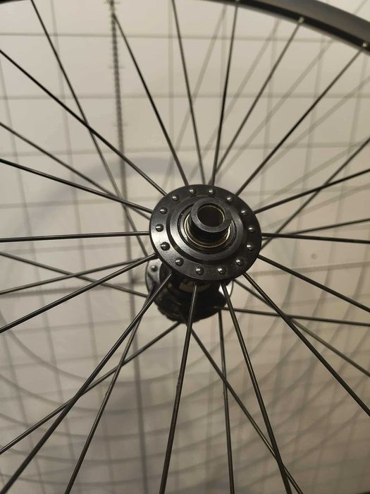 Koła Fulcrum szosa grawel disc 28 12x100 12x142 mm centerlock