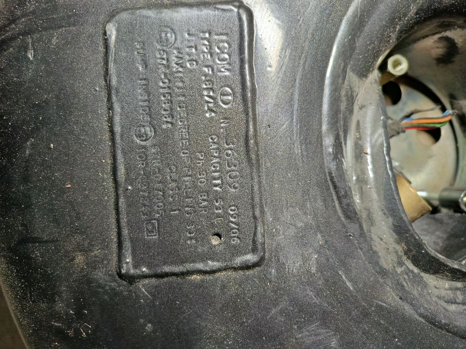 Гбо -5 покоління JTG Icom