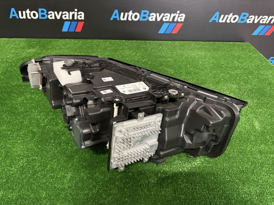 Фари BMW 5 G30, G31