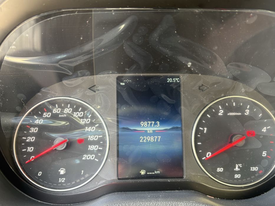 Mercedes Sprinter 317 CDI