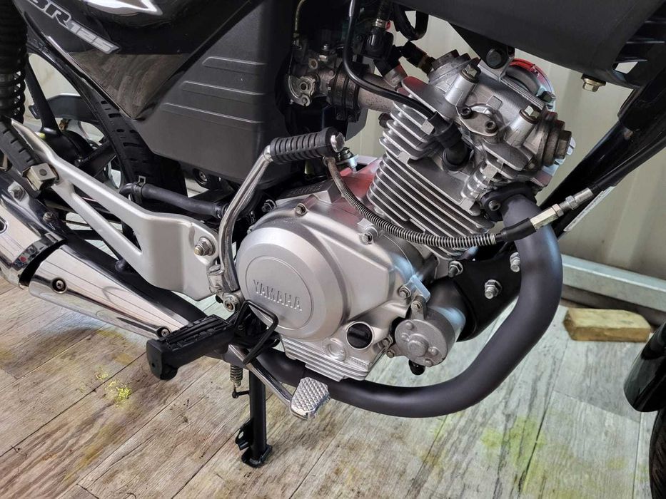 Yamaha YBR125 Wtrysk na B z Niemiec RATY
