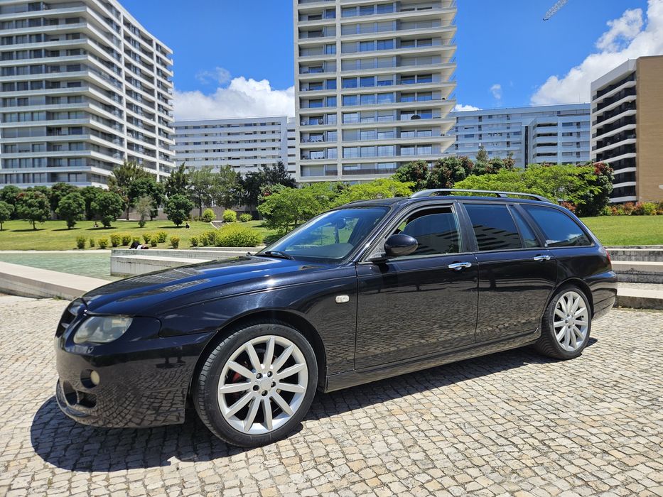 Mg ZT T 2.0 CDTl