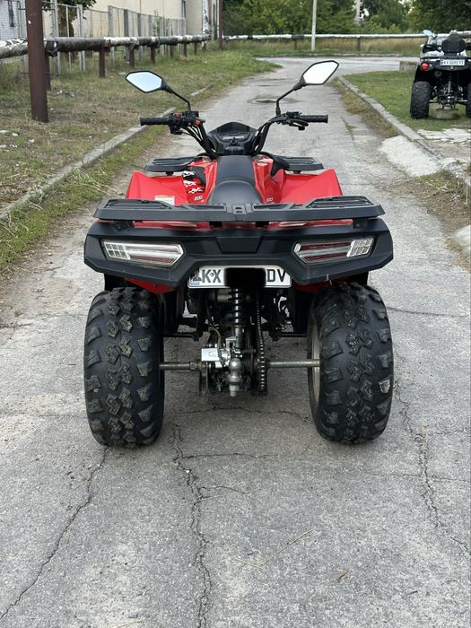 Loncin LX 200 2022