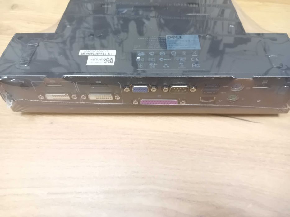 Nowa stacja dokująca Dell PRO2X K09 – oryginał, nieużywana, okazja!