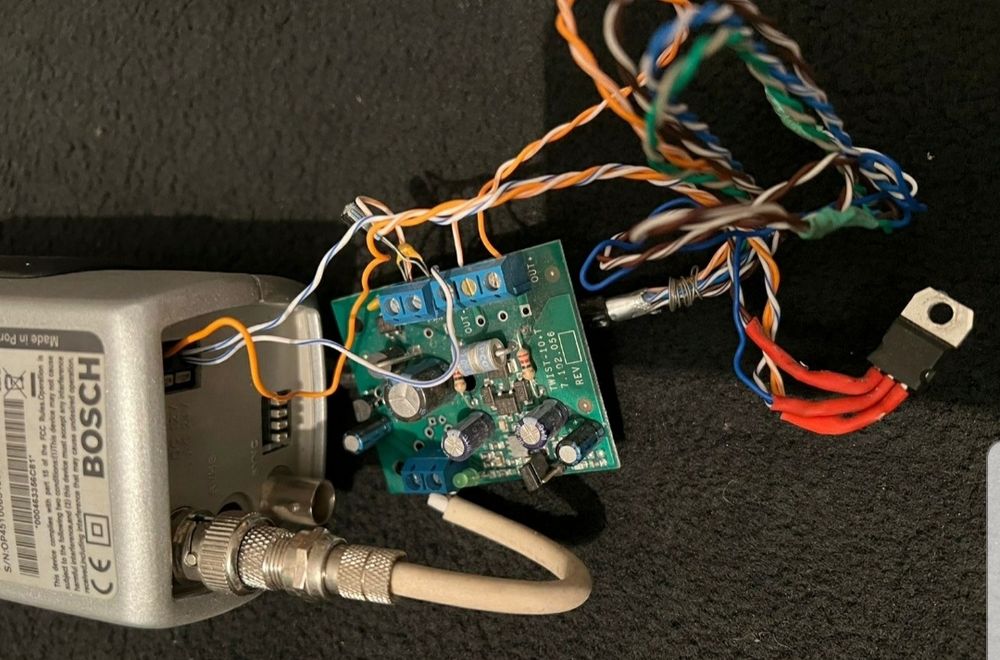 Камера Bosch LTC0385