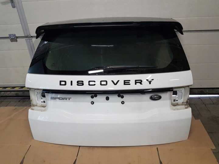 Крышка багажныка Land Rover Discovery Sport рест до рест разборка