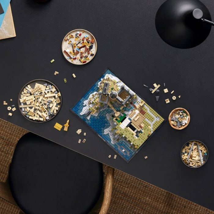 Конструктор Hogwarts Castle and Grounds (76419) на 2660 деталей