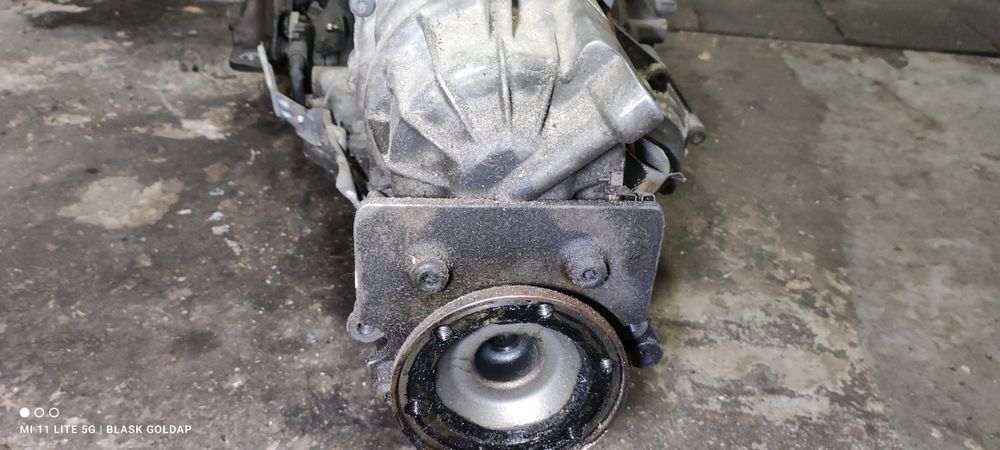 Skrzynia Biegów 5HP-24 FBD Audi S6 4.2 Q 340 ANK Lift Blask Gołdap