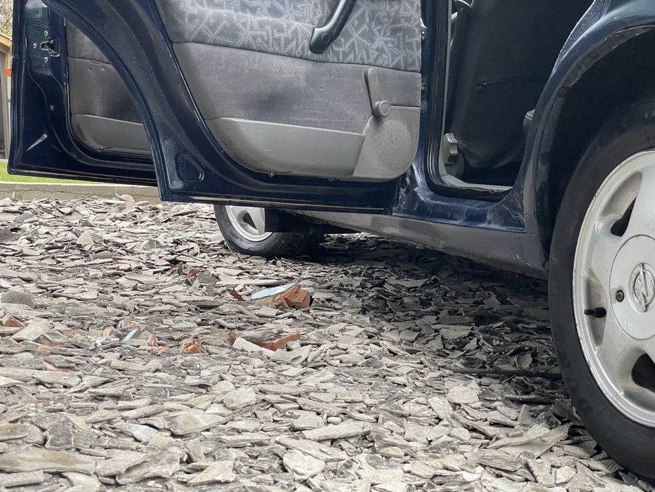 Opel Vectra газ-бензин