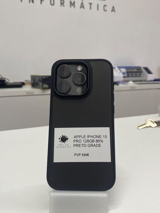Iphone 15 PRO 128GB
