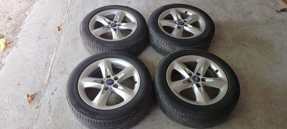 Jantes Ford Focus