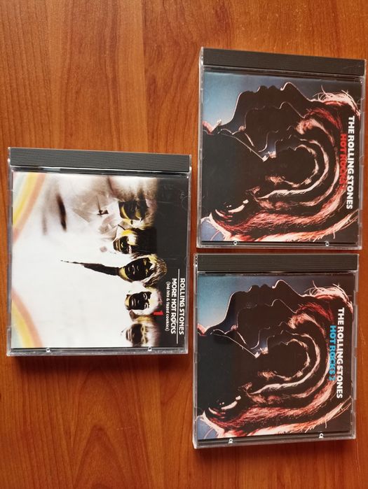 Rolling Stones- Hot Rocks