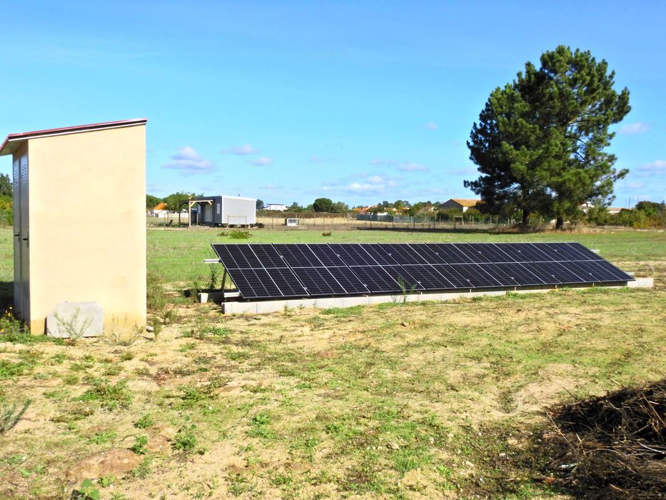 Quinta Rústica  com moradia  Luz Água e Saniamento em autonomia total